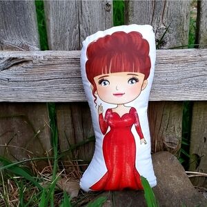 Supernatural Rowena Pillow Pal. New.